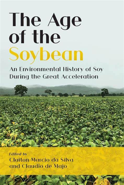capa the age of soybean